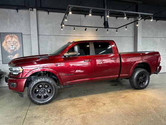 RAM 2500 6.7 I6 TURBO DIESEL NIGHT EDITION CD 4X4  AUTOMÁTICO